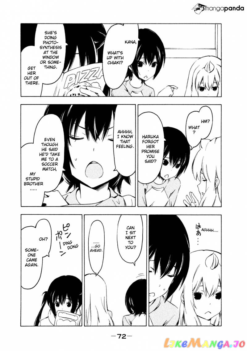 Minami-Ke chapter 243 - page 6
