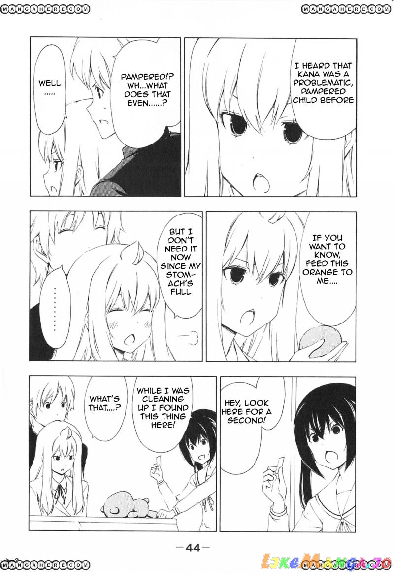 Minami-Ke chapter 164 - page 2