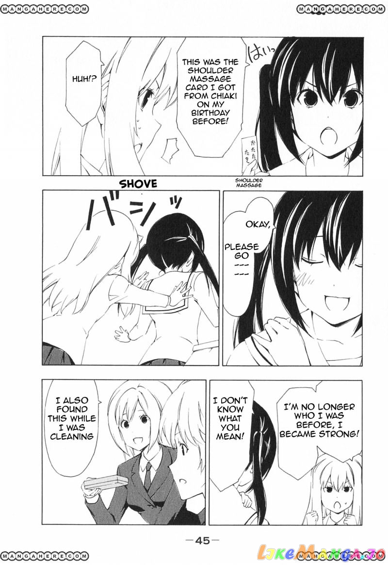 Minami-Ke chapter 164 - page 3