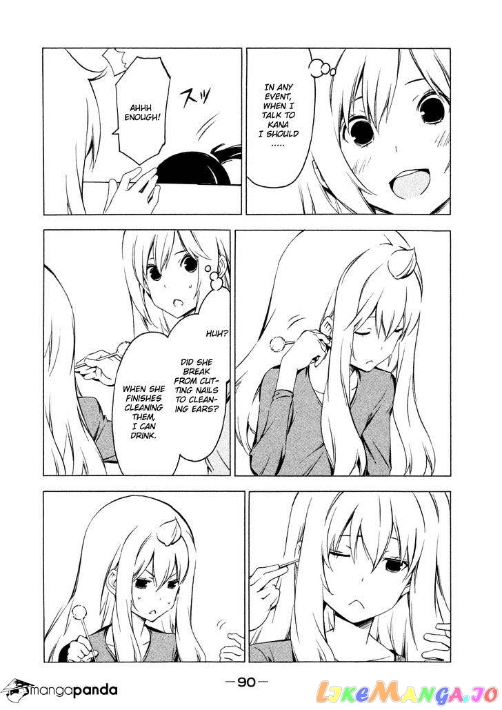 Minami-Ke chapter 245 - page 6