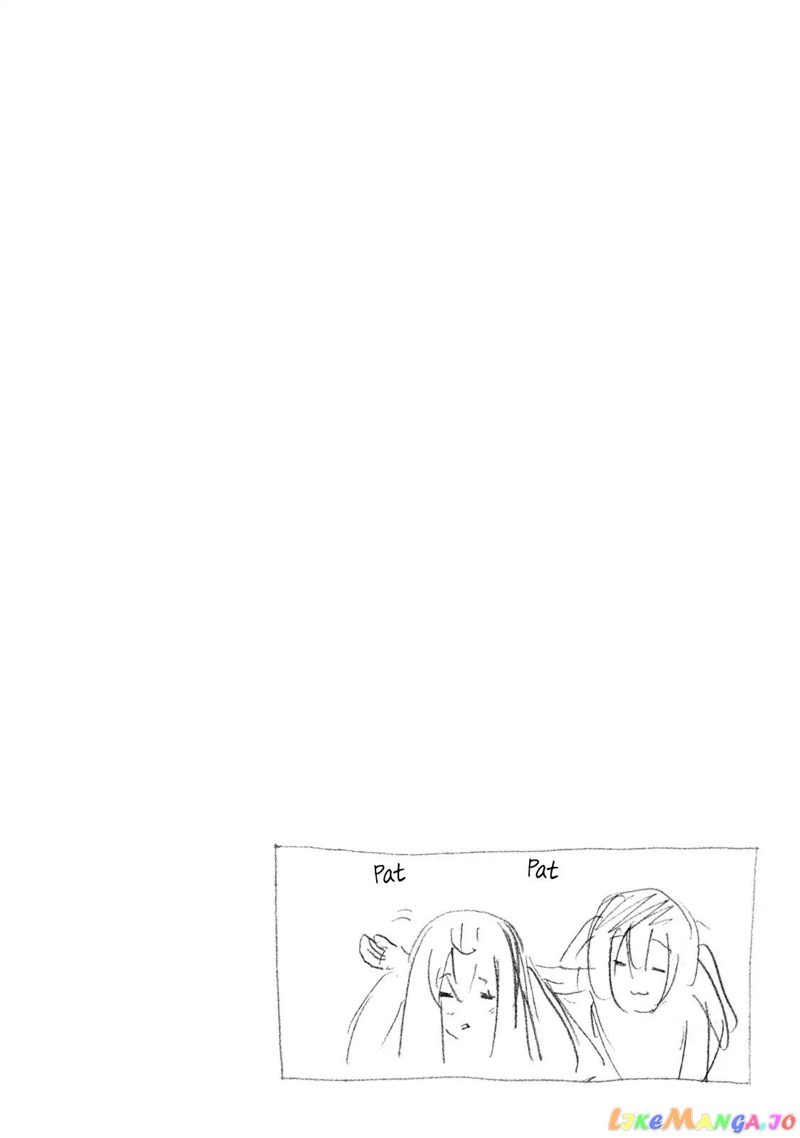 Minami-Ke chapter 322.5 - page 7