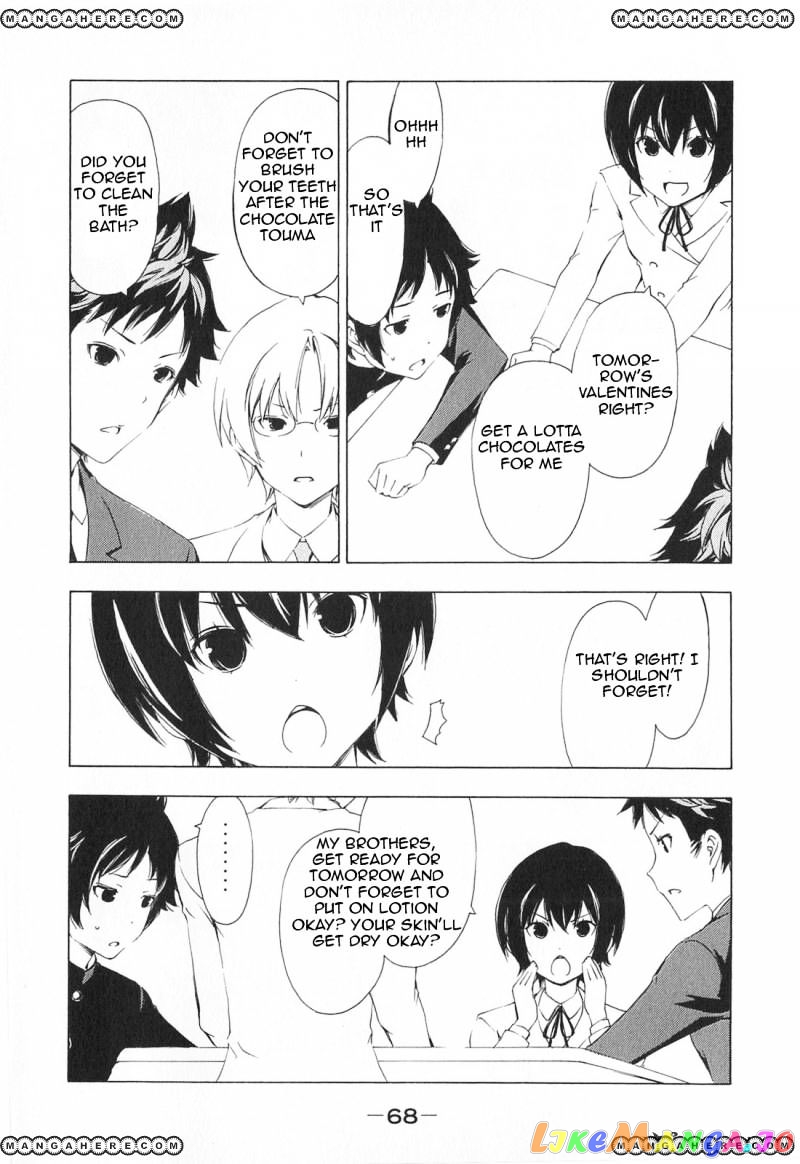 Minami-Ke chapter 167 - page 2