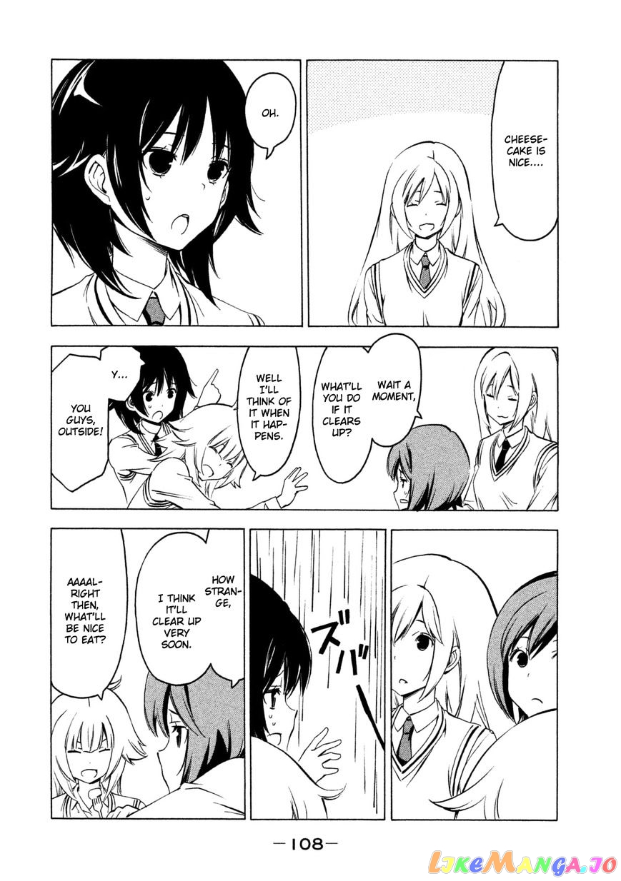 Minami-Ke chapter 247 - page 6