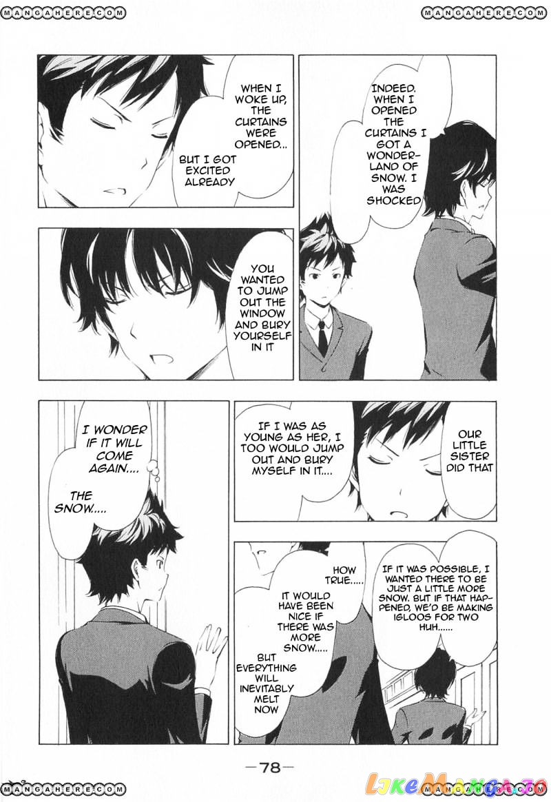 Minami-Ke chapter 168 - page 2