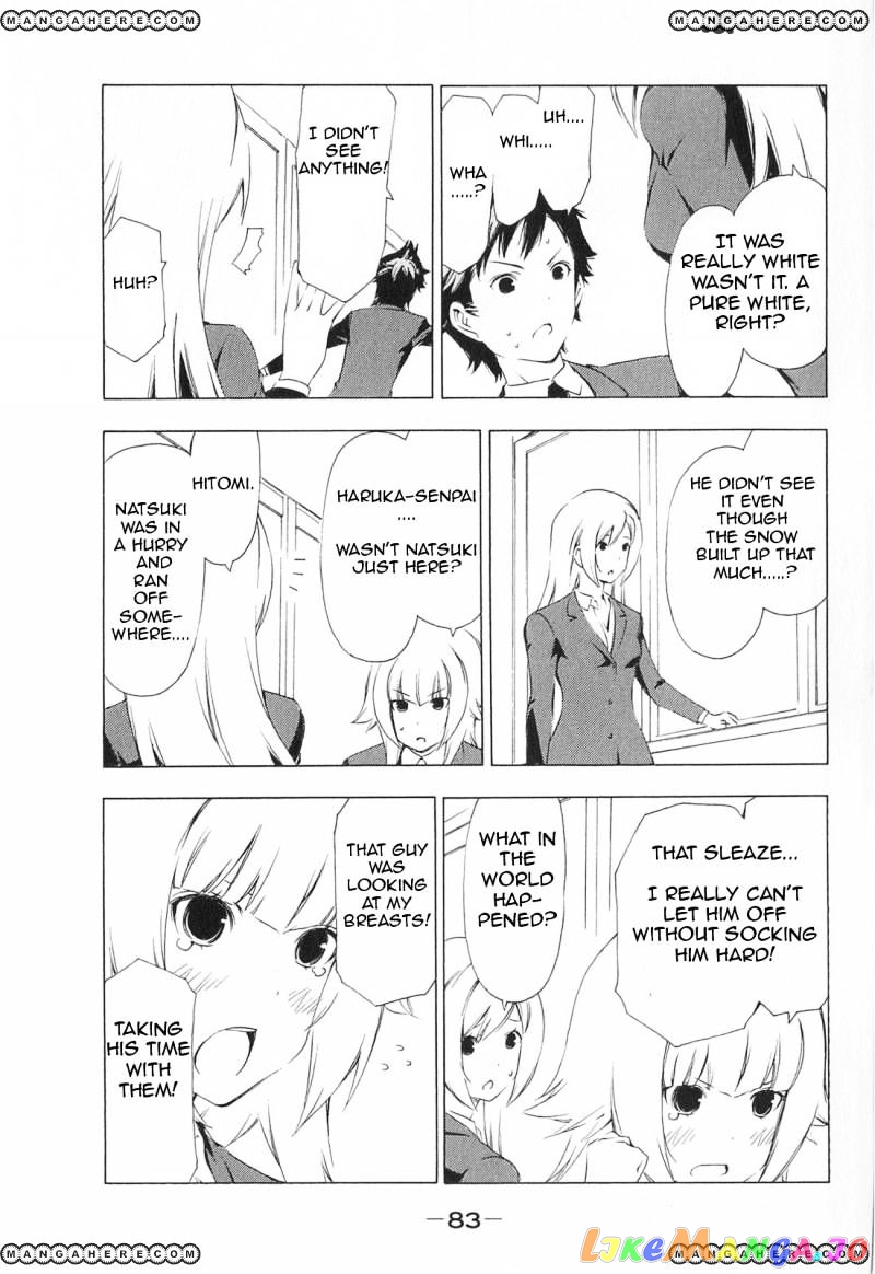 Minami-Ke chapter 168 - page 7