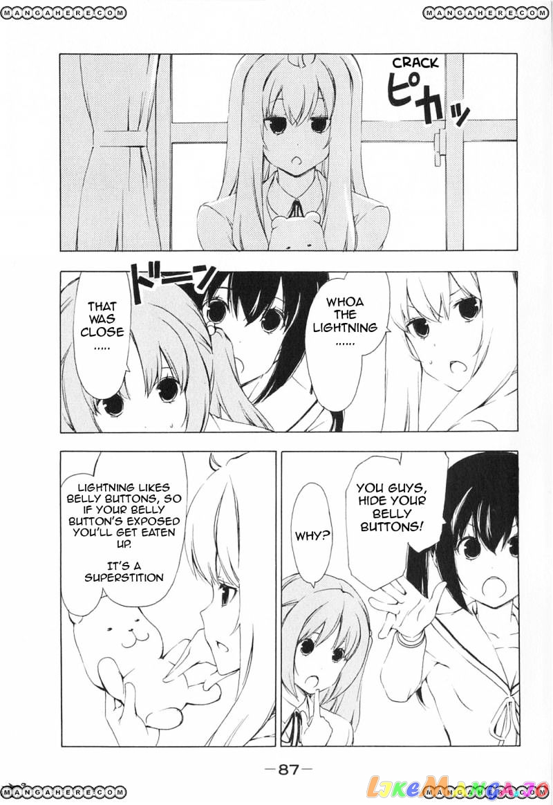 Minami-Ke chapter 169 - page 3