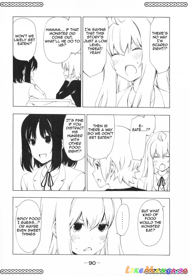 Minami-Ke chapter 169 - page 6