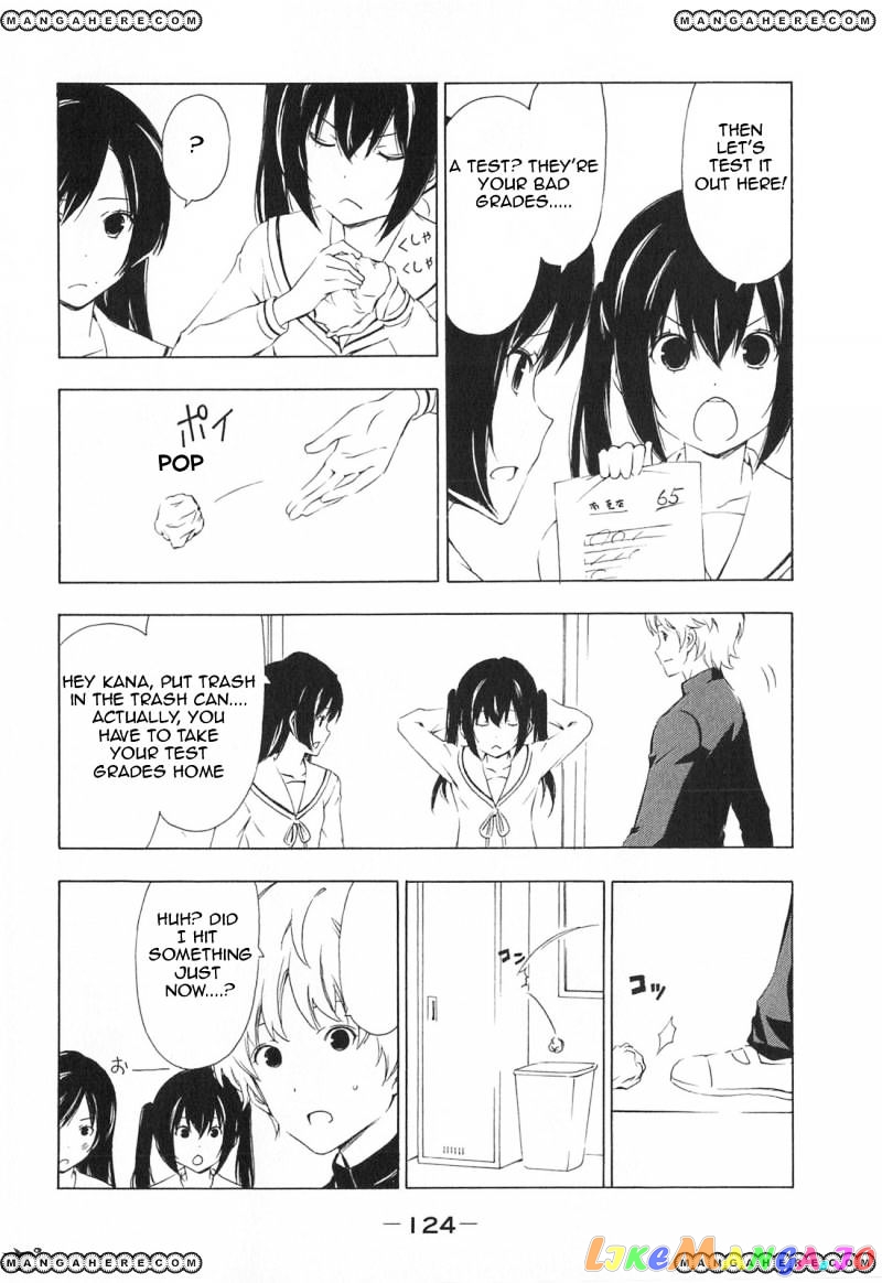 Minami-Ke chapter 173 - page 4