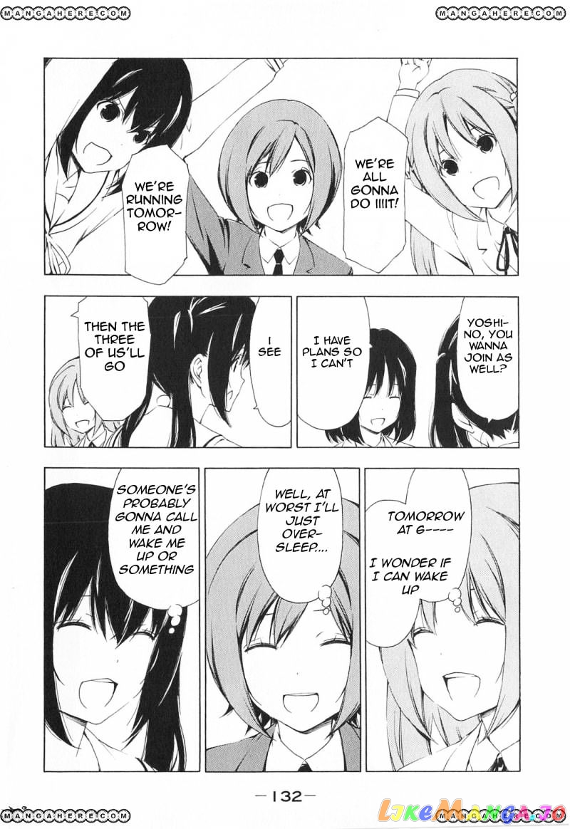Minami-Ke chapter 174 - page 2