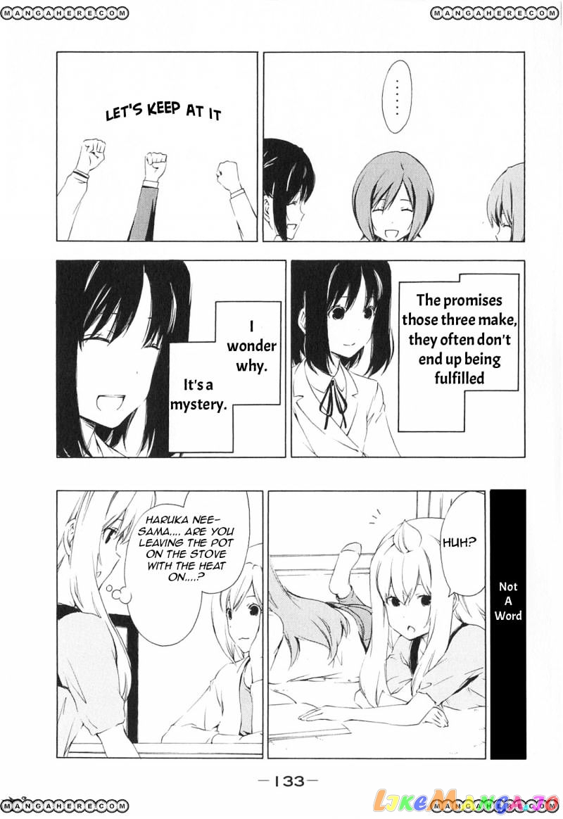 Minami-Ke chapter 174 - page 3