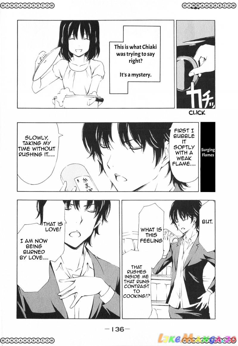 Minami-Ke chapter 174 - page 6