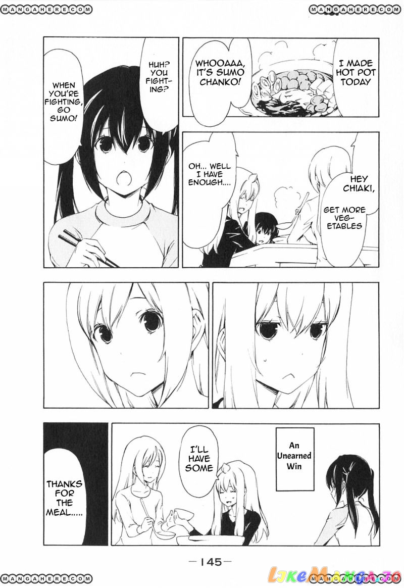 Minami-Ke chapter 175 - page 7