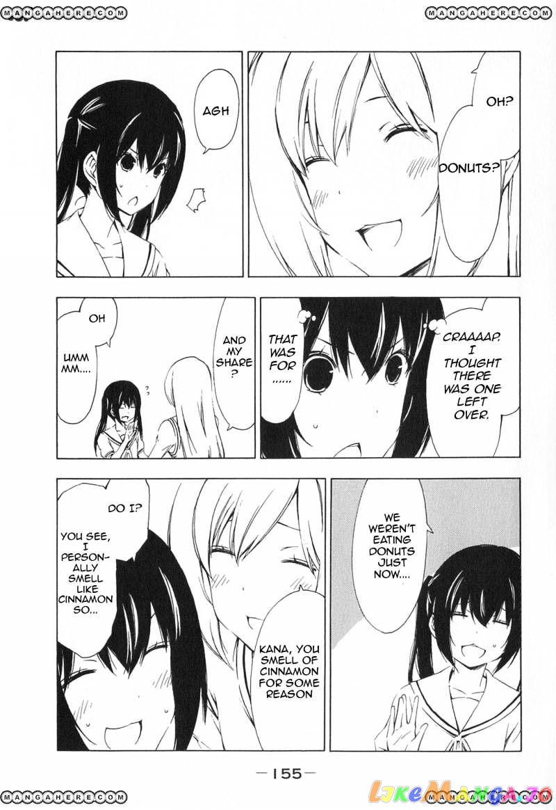 Minami-Ke chapter 176 - page 7