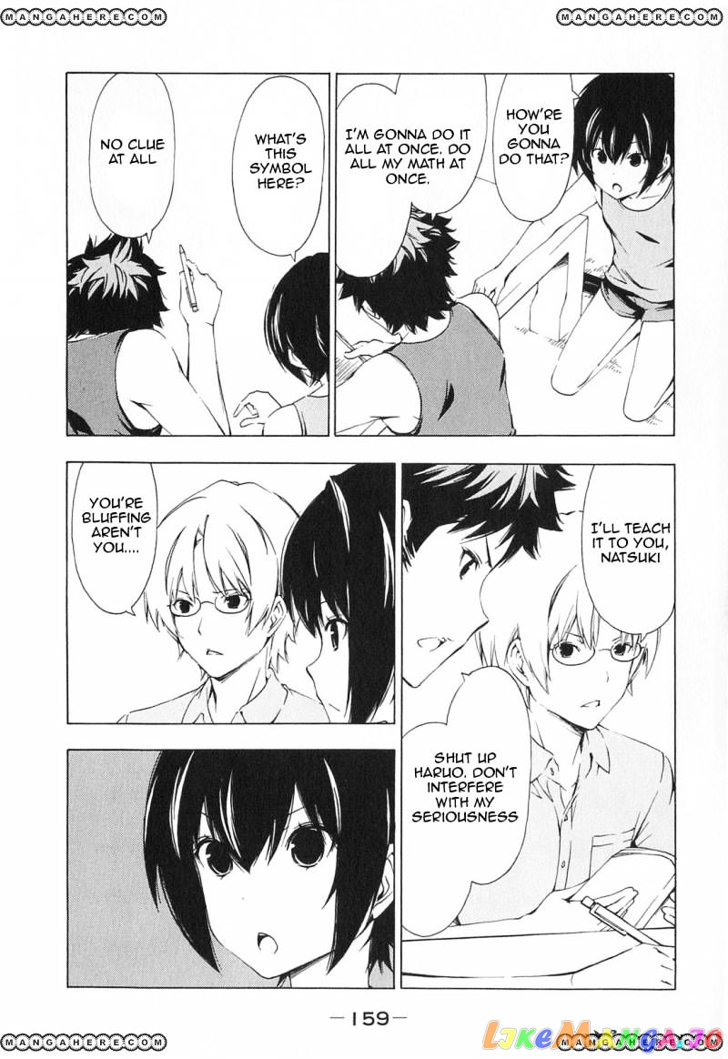 Minami-Ke chapter 177 - page 3
