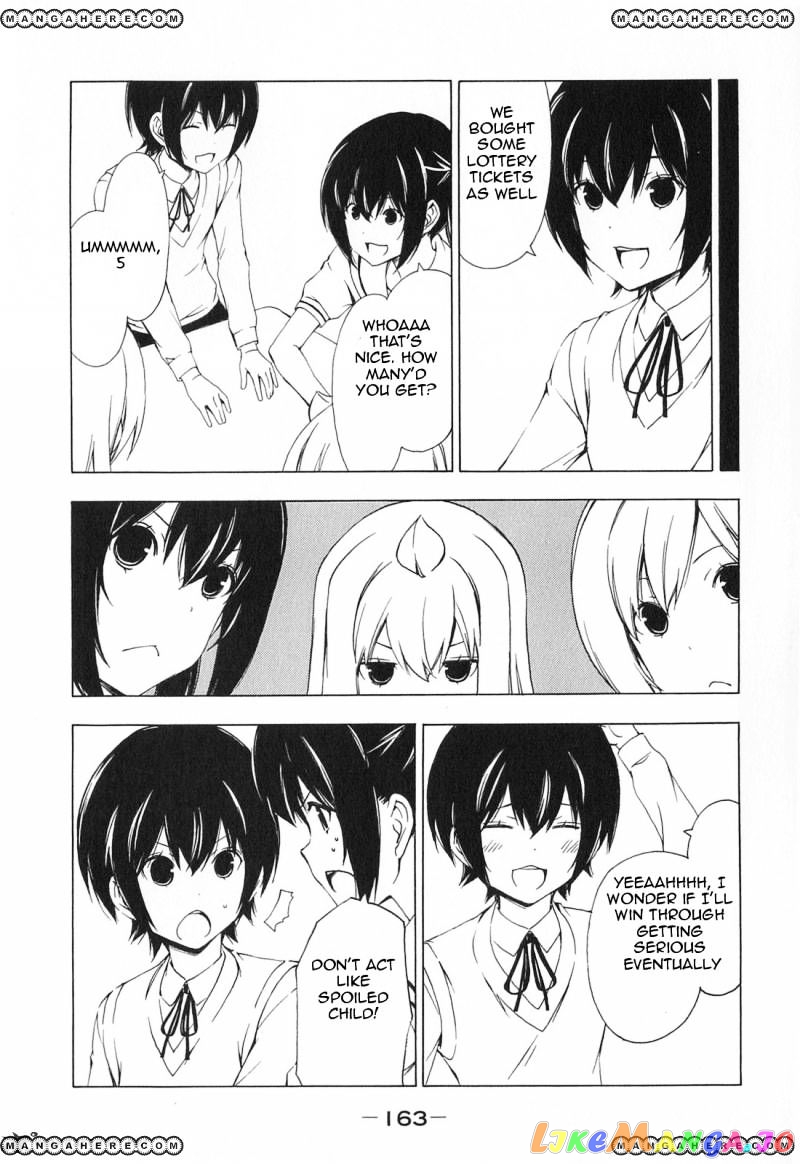 Minami-Ke chapter 177 - page 7