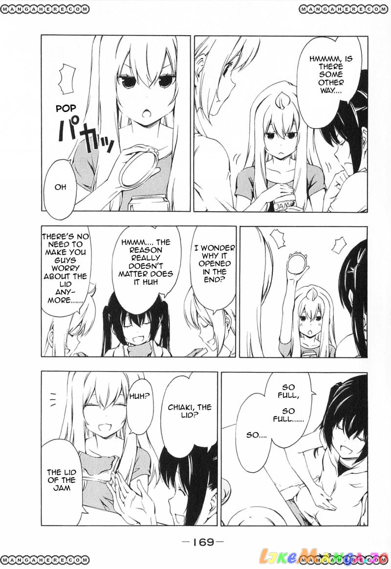 Minami-Ke chapter 178 - page 3