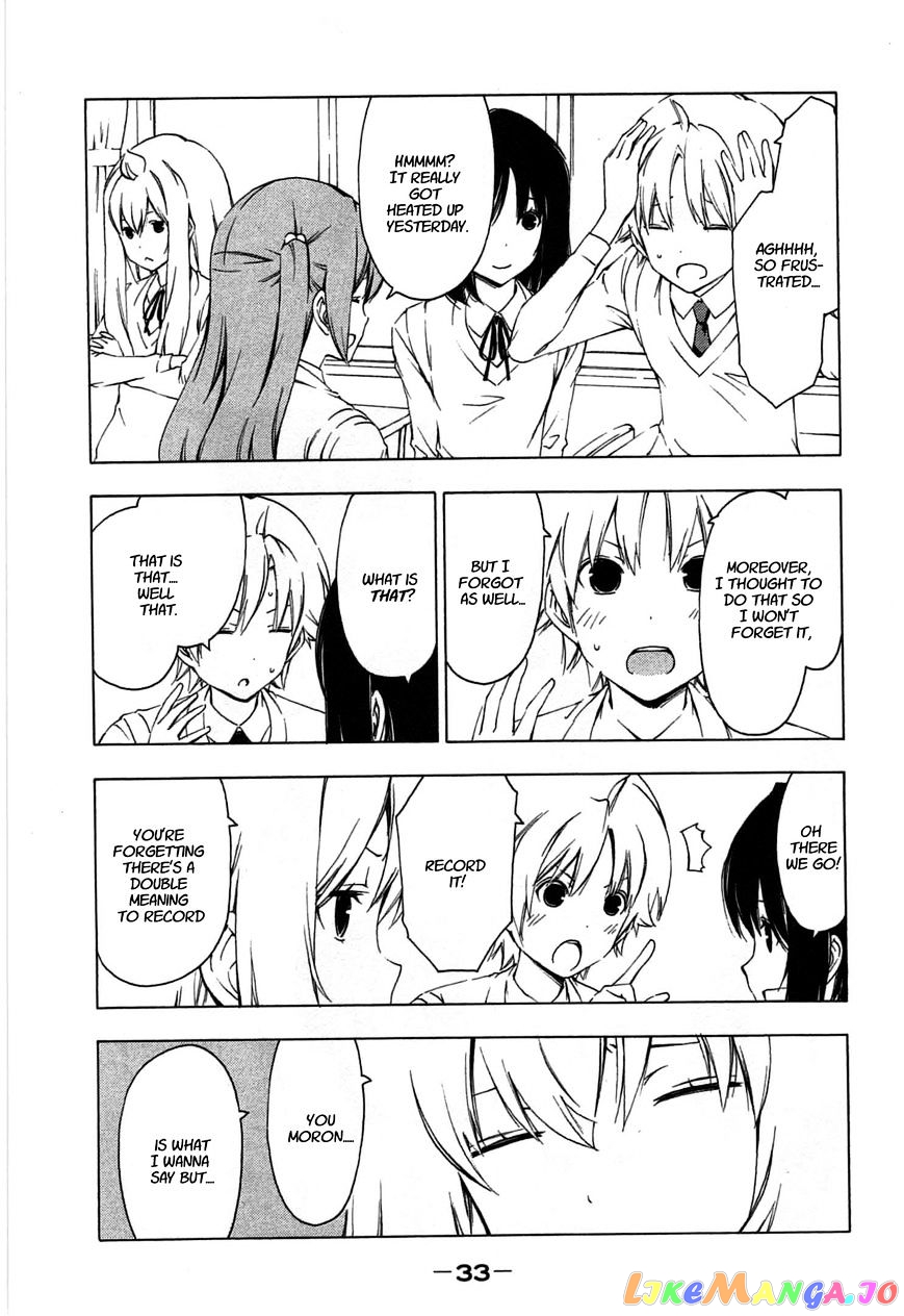 Minami-Ke chapter 182 - page 3