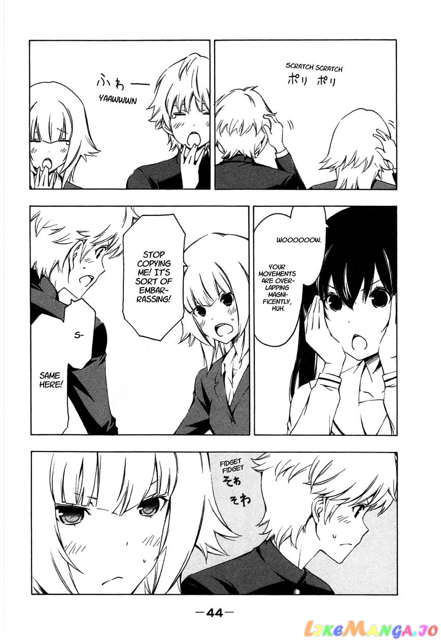 Minami-Ke chapter 183 - page 4