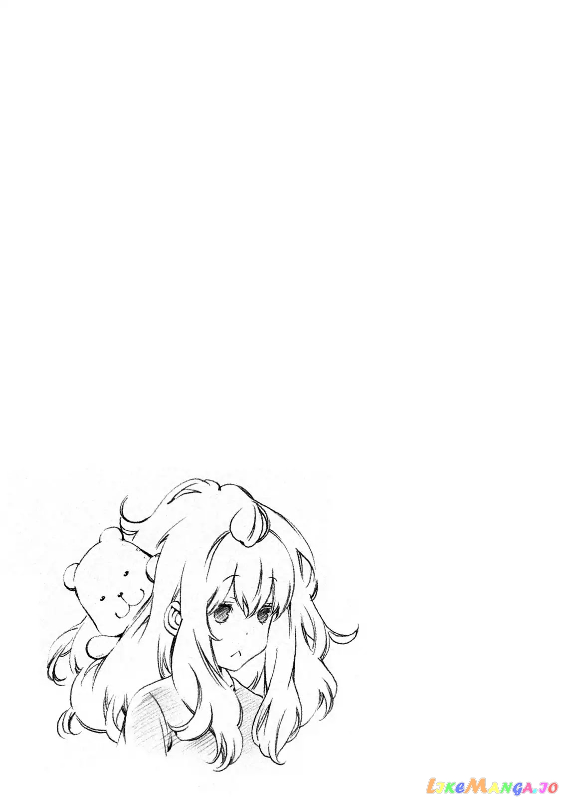 Minami-Ke chapter 339.5 - page 20