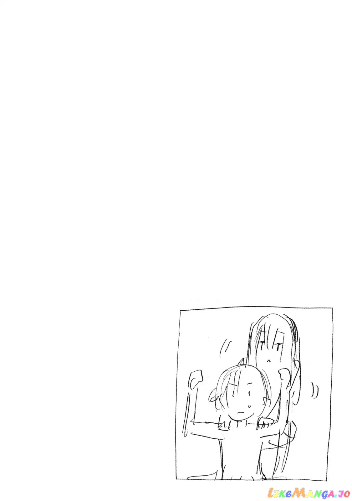Minami-Ke chapter 339.5 - page 7