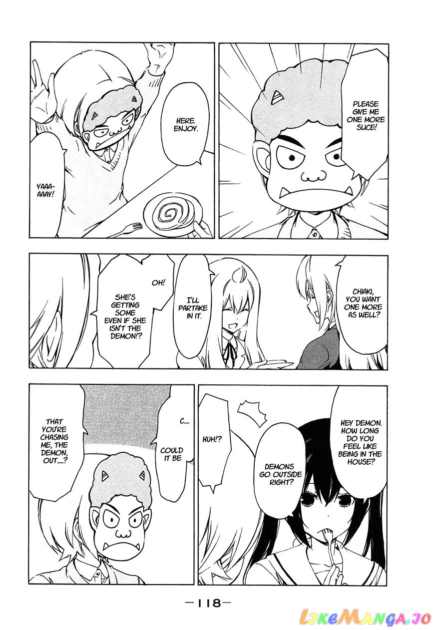 Minami-Ke chapter 191 - page 6