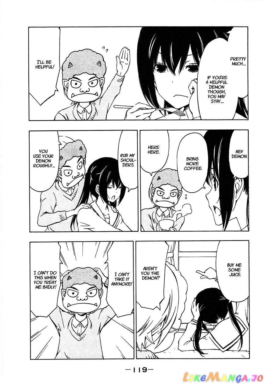 Minami-Ke chapter 191 - page 7