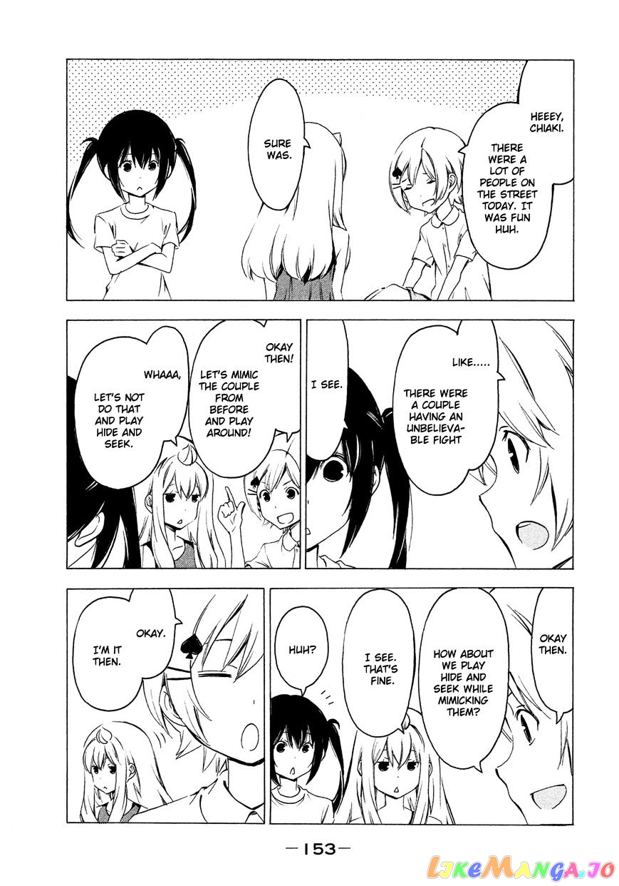 Minami-Ke chapter 271 - page 3