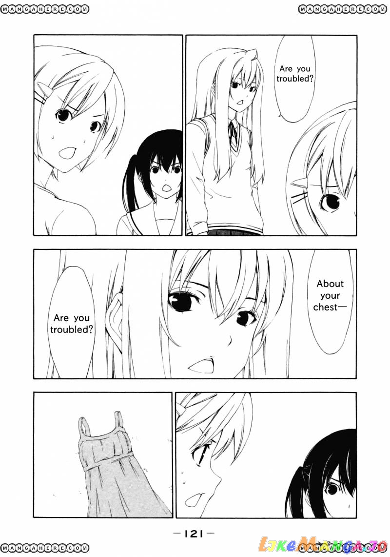 Minami-Ke chapter 114 - page 6