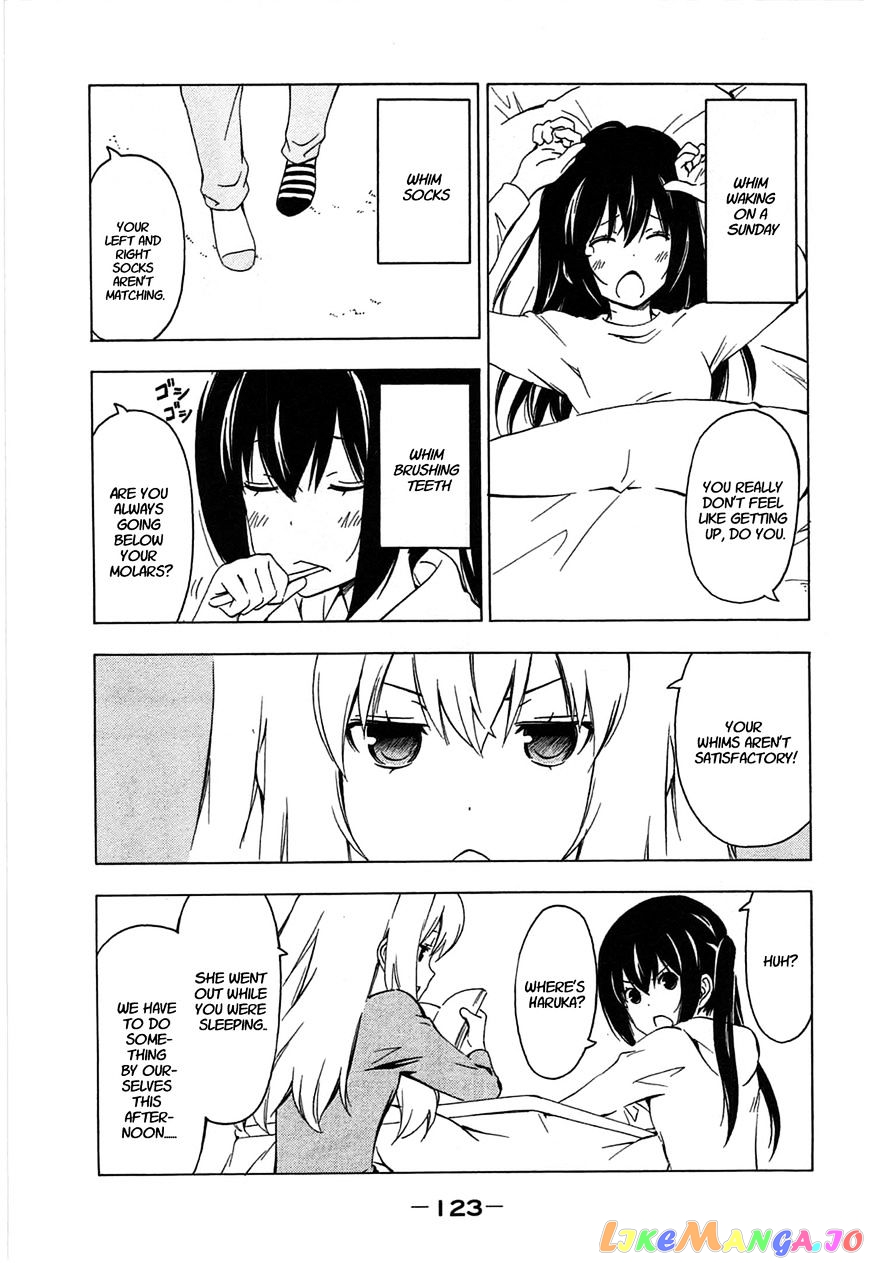 Minami-Ke chapter 192 - page 3
