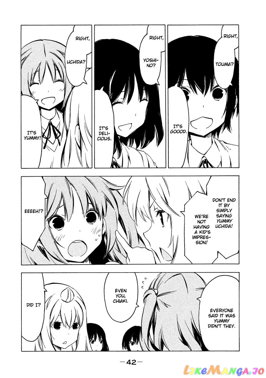 Minami-Ke chapter 276 - page 2
