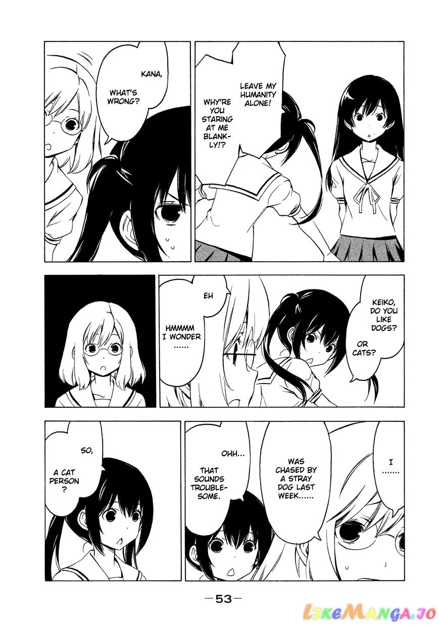 Minami-Ke chapter 277 - page 3