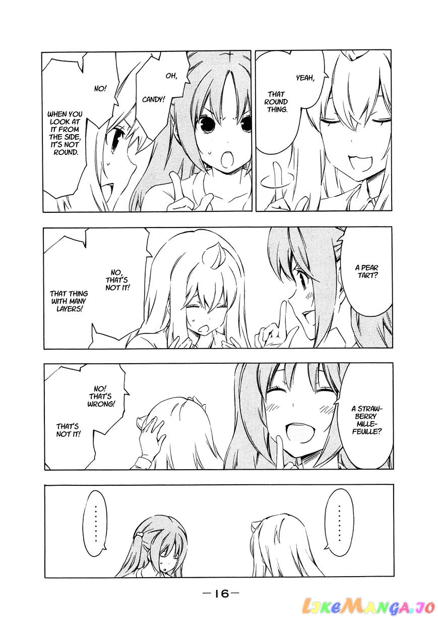 Minami-Ke chapter 199 - page 4