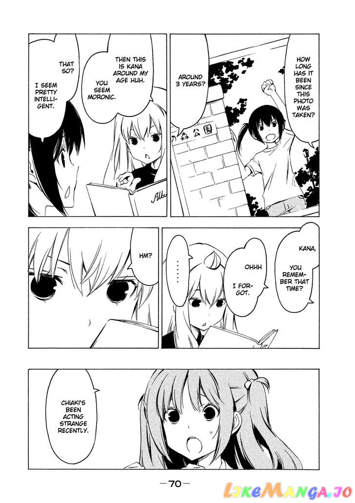 Minami-Ke chapter 279 - page 2