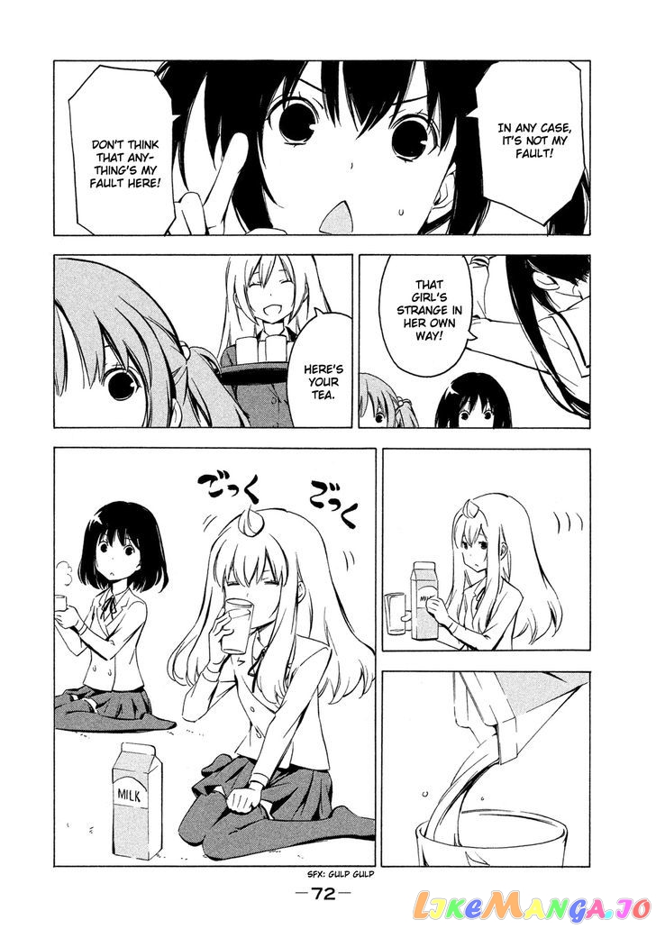 Minami-Ke chapter 279 - page 4