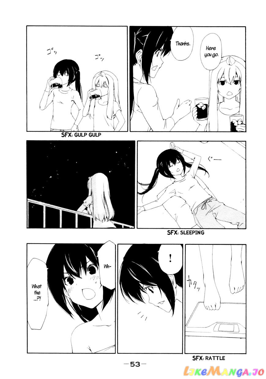Minami-Ke chapter 128 - page 6