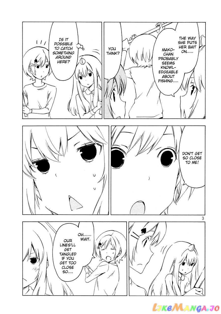 Minami-Ke chapter 289 - page 3