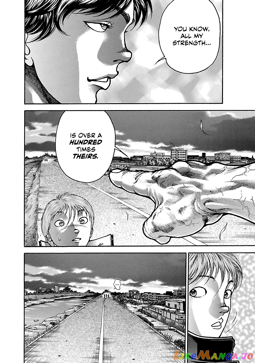 Hanma Baki - Son Of Ogre (Shinsoban Release) chapter 4 - page 5