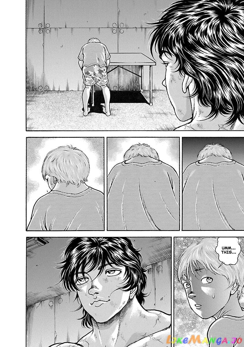 Hanma Baki - Son Of Ogre (Shinsoban Release) chapter 8 - page 3