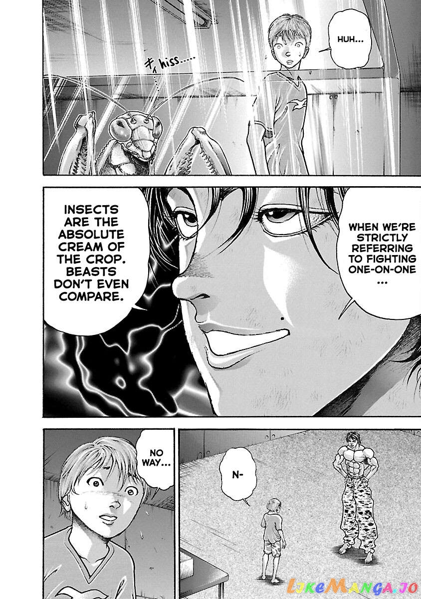 Hanma Baki - Son Of Ogre (Shinsoban Release) chapter 8 - page 5