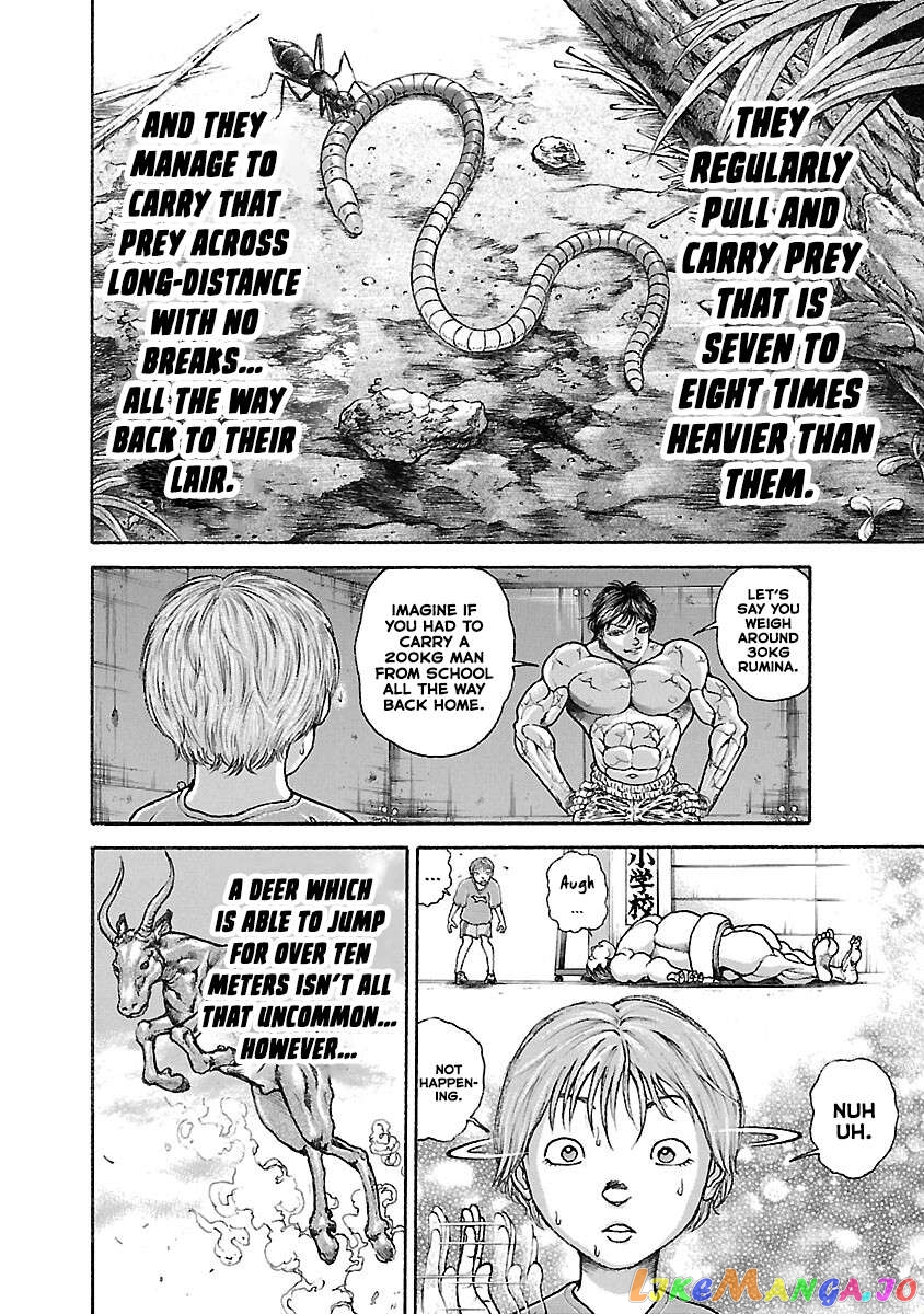 Hanma Baki - Son Of Ogre (Shinsoban Release) chapter 8 - page 7