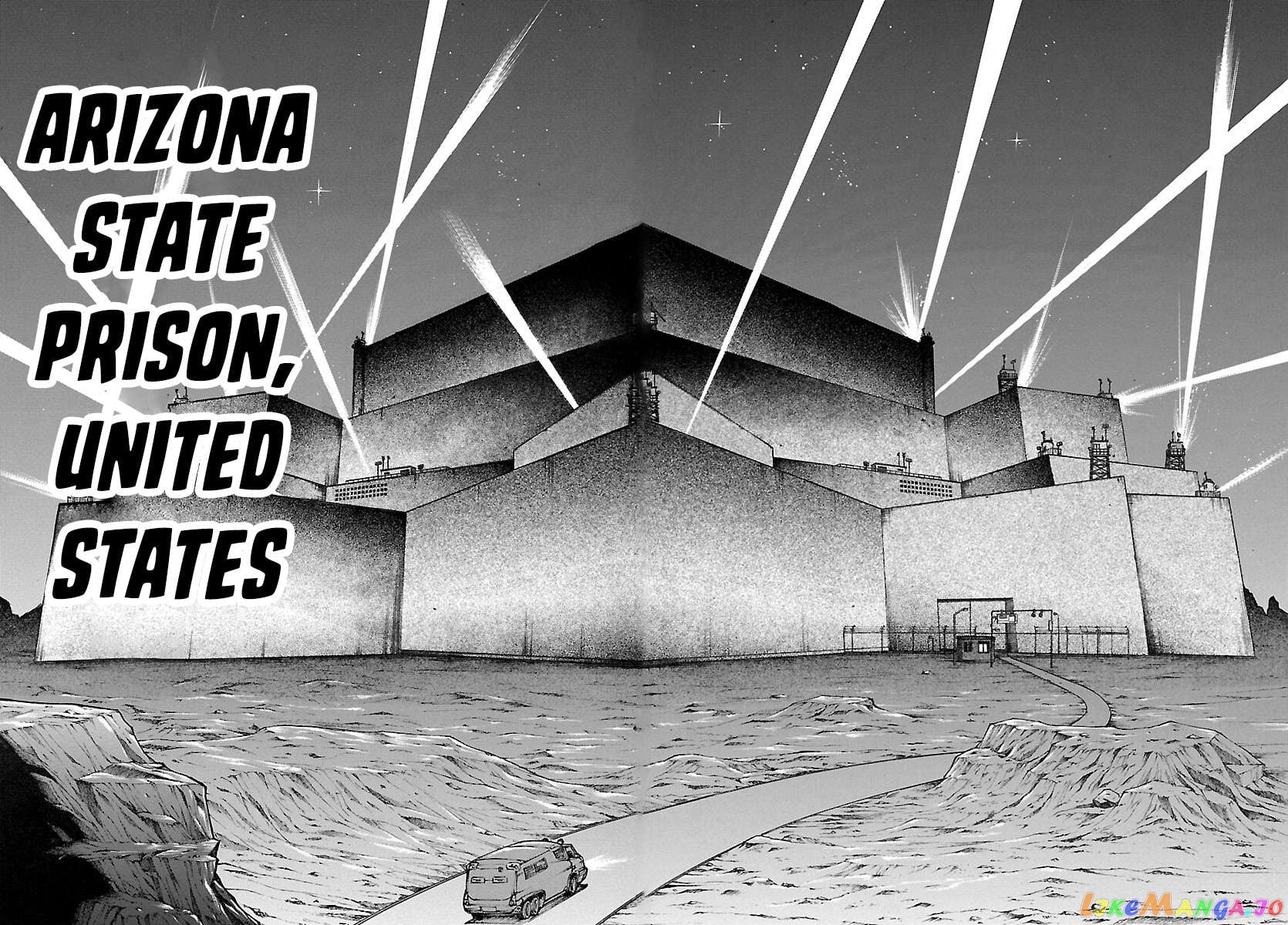 Hanma Baki - Son Of Ogre (Shinsoban Release) chapter 17 - page 5