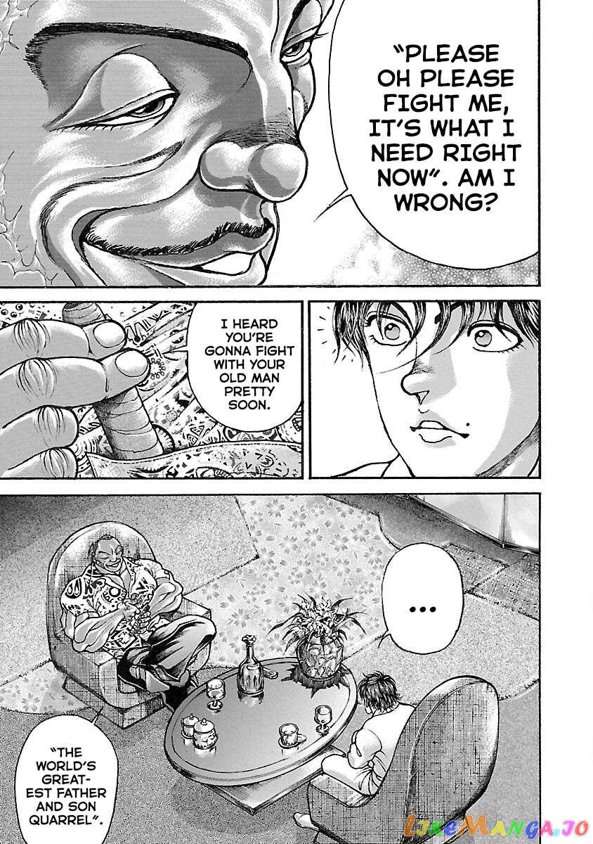 Hanma Baki - Son Of Ogre (Shinsoban Release) chapter 18 - page 6