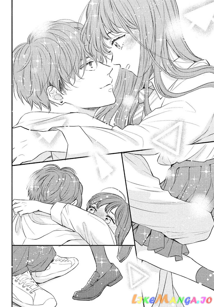Hikaeme ni Itte mo, Kore wa Ai chapter 1 - page 62