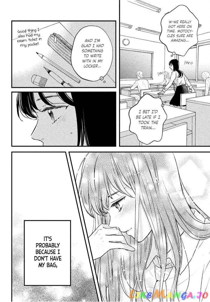 Hikaeme ni Itte mo, Kore wa Ai chapter 1 - page 66