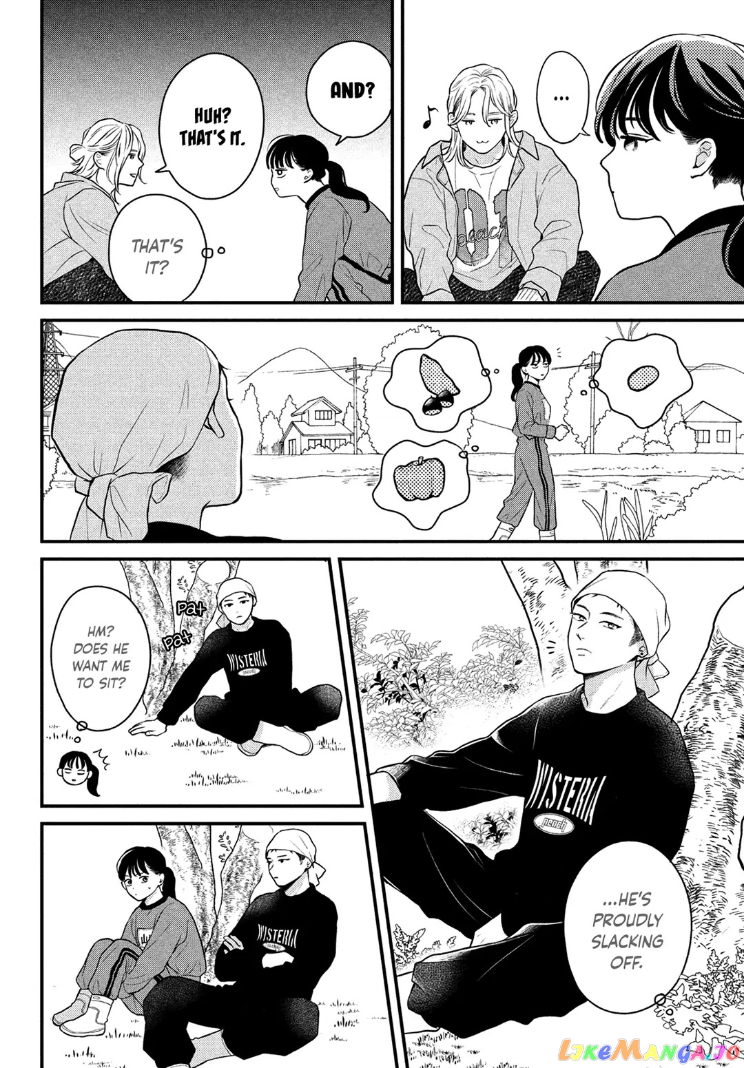 Hikaeme ni Itte mo, Kore wa Ai chapter 11 - page 20