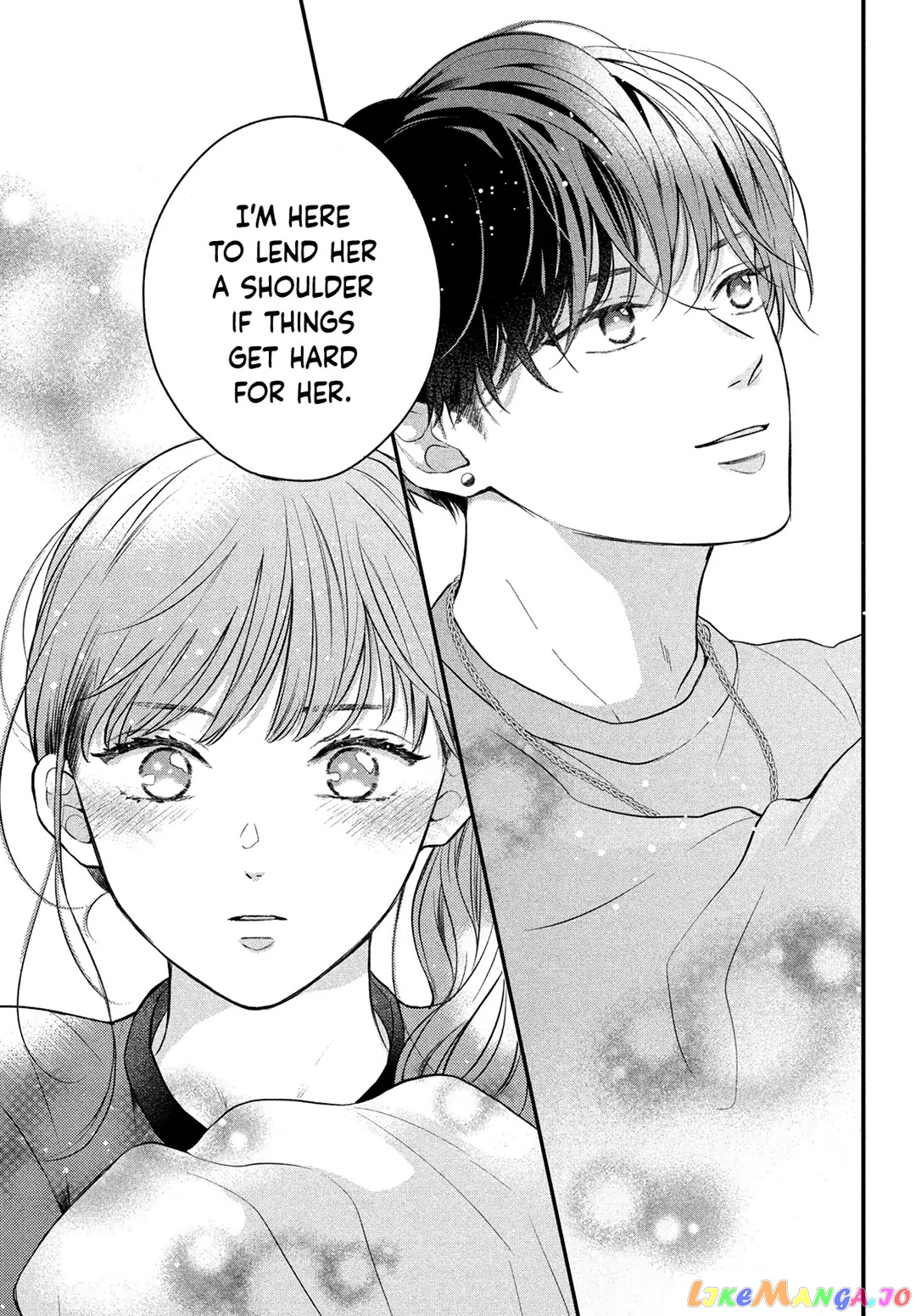 Hikaeme ni Itte mo, Kore wa Ai chapter 11 - page 29