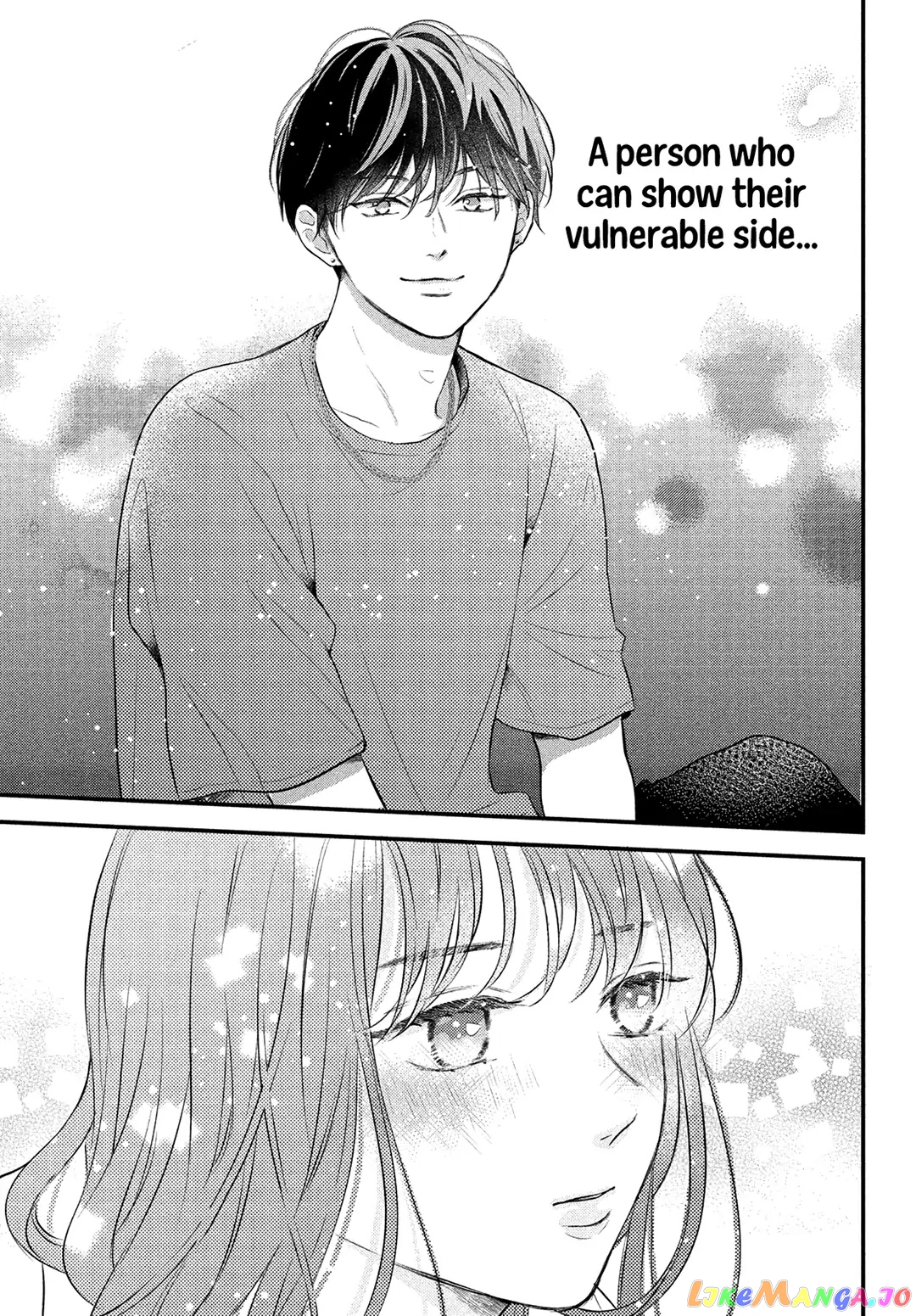 Hikaeme ni Itte mo, Kore wa Ai chapter 12 - page 30