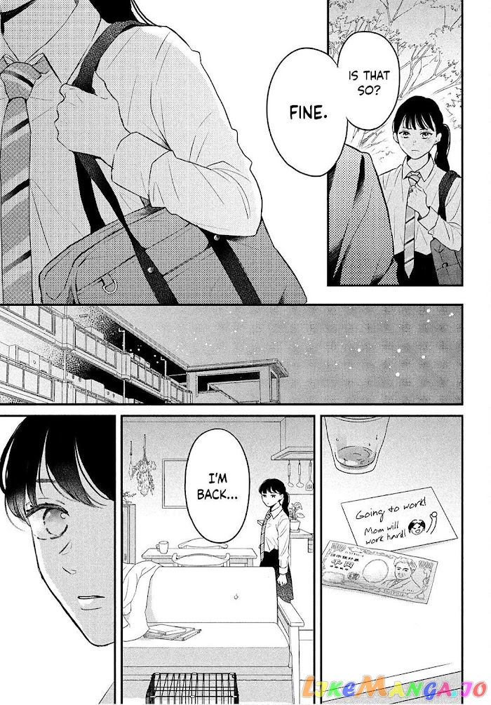 Hikaeme ni Itte mo, Kore wa Ai chapter 4 - page 24