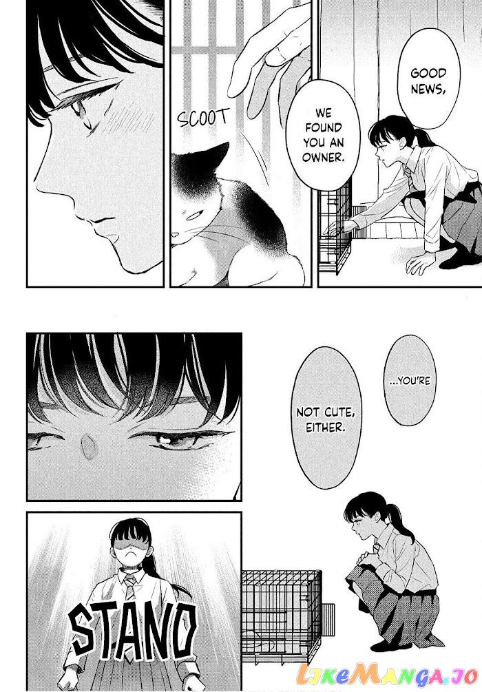 Hikaeme ni Itte mo, Kore wa Ai chapter 4 - page 25