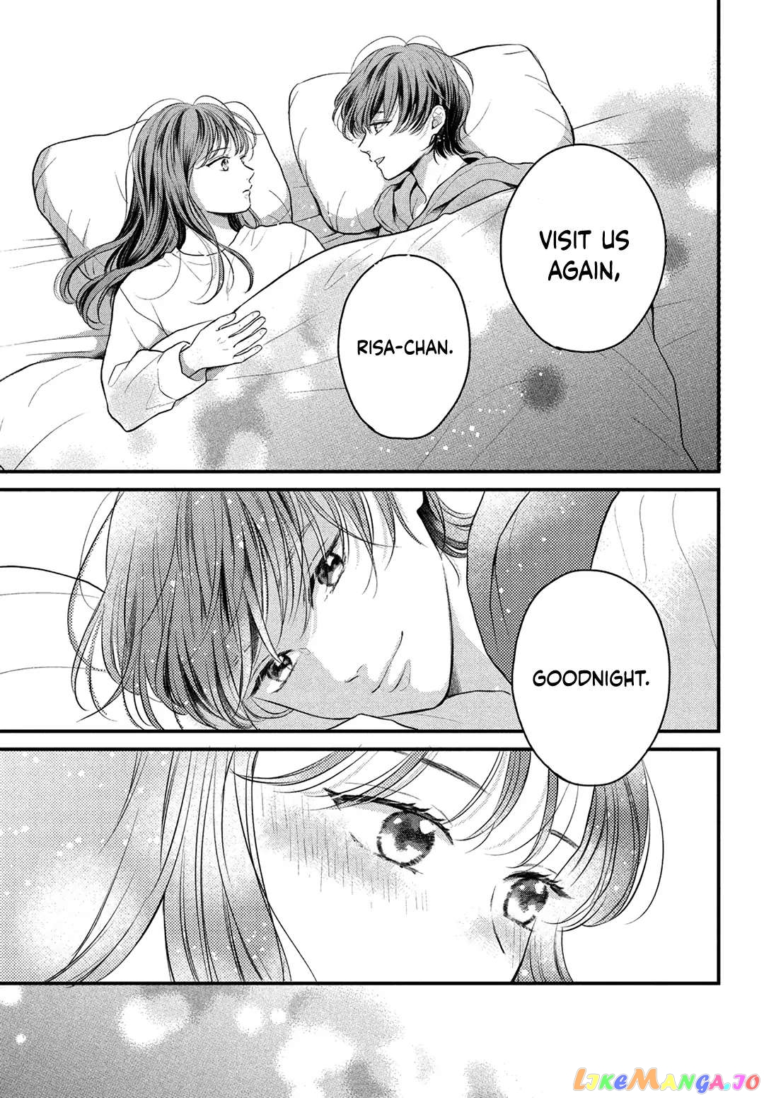 Hikaeme ni Itte mo, Kore wa Ai chapter 13 - page 26
